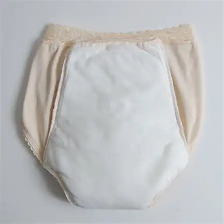 安心サポート350 ベージュ M 失禁パンツ(尿漏れパンツ)【1084076】