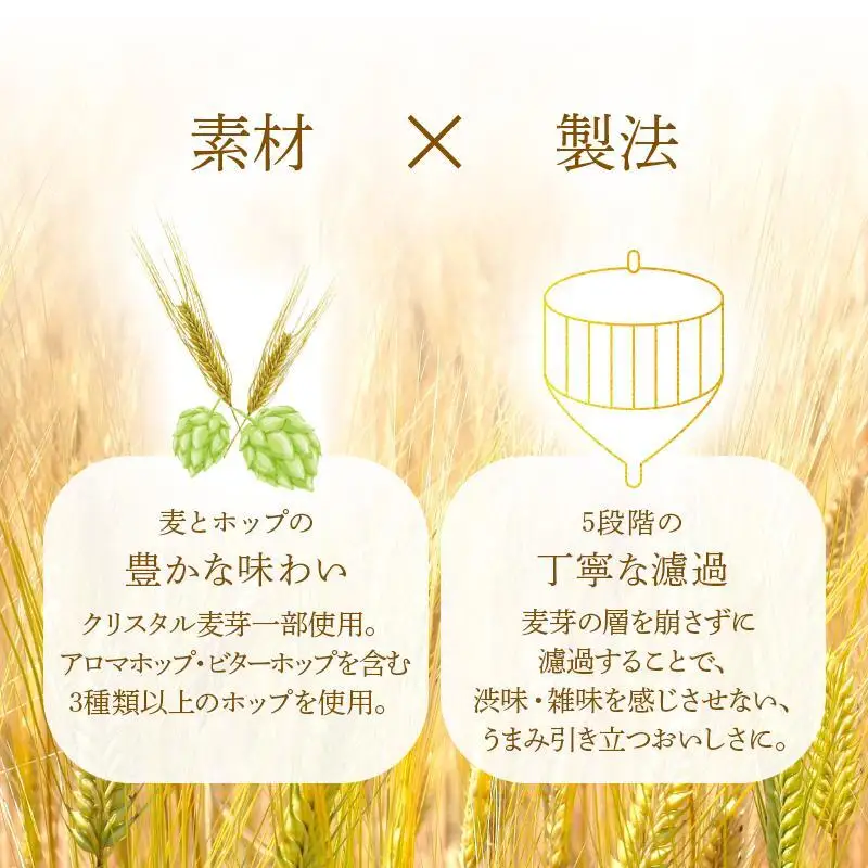 【定期便6回】ビール クリアアサヒ 500ml 24本 1ケース×６回 | クリアアサヒ 定期便 500ml ビール アルコール 酒 お酒 クリアアサヒ beer 24本入り 人気 おすすめ セット 福岡市