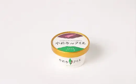 水前寺なアイス 6個入 アイス デザート スイーツ おやつ  野菜 水前寺菜 大人アイス