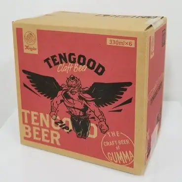 クラフトビール SOUR ALE 6本セット テングビール