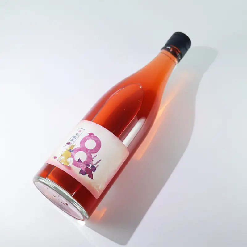 「深川リキュルラボ」クラフトリキュール「8th　Ocean　柴梅酒」720ml 【kt043-004】