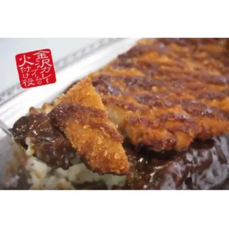 ゴーゴーカレー 金沢カレー 限定パッケージ　155g×5個【1731358】