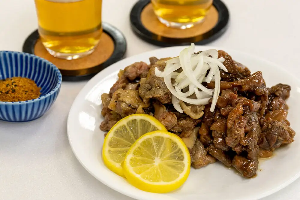 焼鳥セット 東北産親鶏炭火焼 塩味・たれ味セット 200g×計4パック（800g）