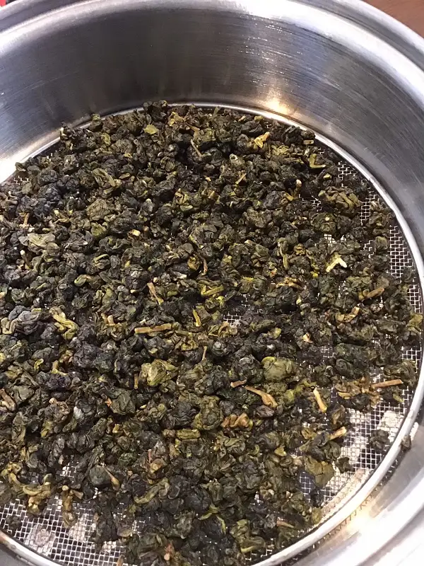 【台湾茶藝館いろは】　凍頂烏龍茶飲み比べセット　（数量限定）