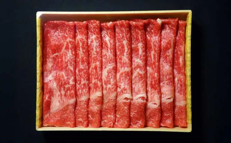 あか牛 リブローススライス 400g
