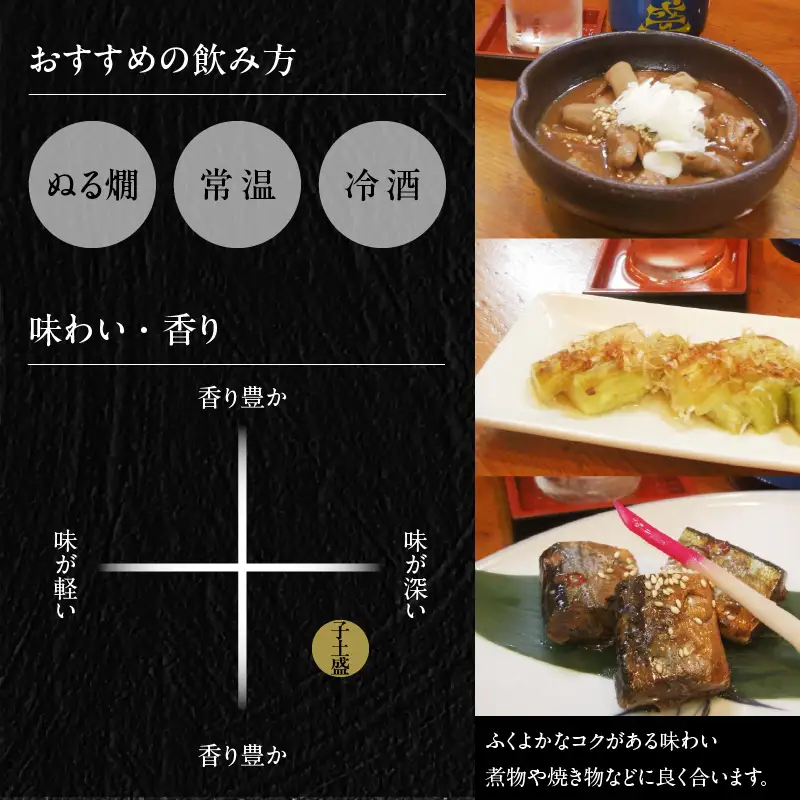 日本酒・高浜地酒「子土盛（こども）」 _04-123-1