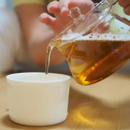 ステビア乾燥茶葉(50g)【1728478】