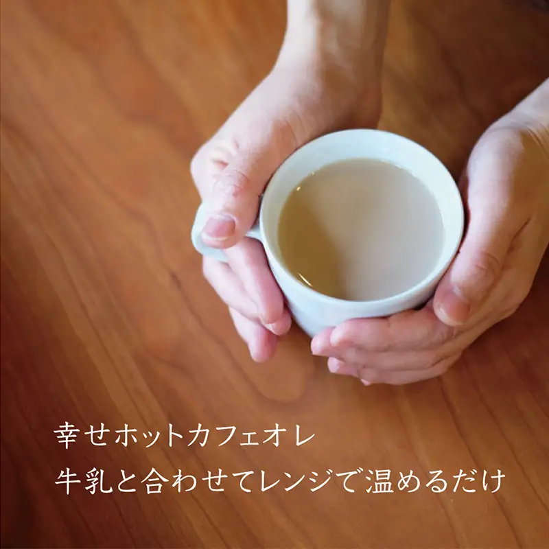【カフェインレスタイプ】アイスコーヒーとドリップバッグセット1 トートコーヒー FAH-0158