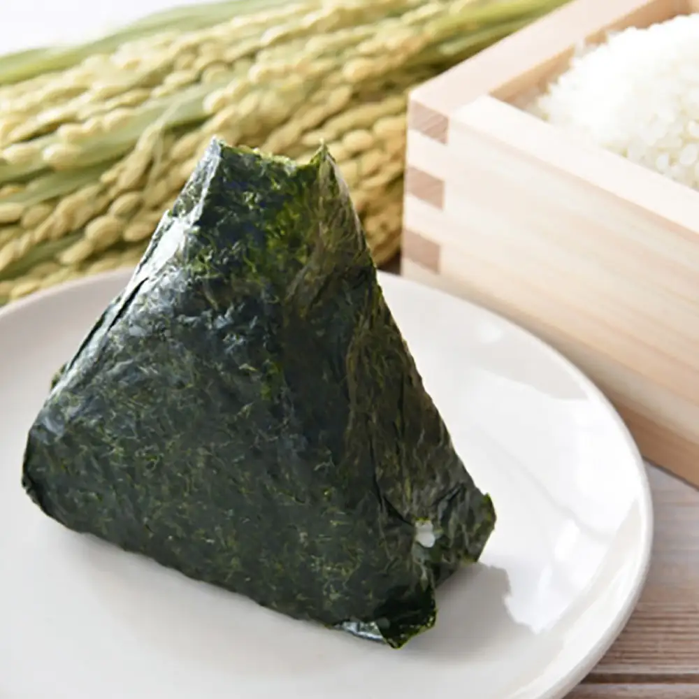 福岡有明のり　焼き海苔　２切２５枚×6袋　【合計150枚　全形7５枚相当】 / ≪築上町≫【株式会社木村食品】[ABEB048]