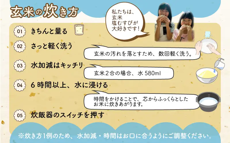 令和8年産 梅花藻が群生する清流で育てたコシヒカリ（玄米 10kg）3か月定期便 計30kg ※2026年9月下旬以降順次発送予定[C-040008]