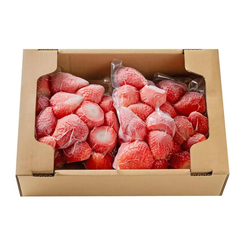 苺大野屋　完熟瞬間冷凍苺　自然栽培苺やよいひめ　1ｋｇ（500ｇ×2）＜28-7a＞