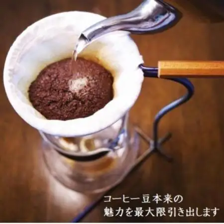 【毎月定期便】コーヒー粉(挽き豆)コロンビア マグダレナ 200g×2袋 こだわり遠赤外線焙煎全3回【配送不可地域：離島】【4084584】