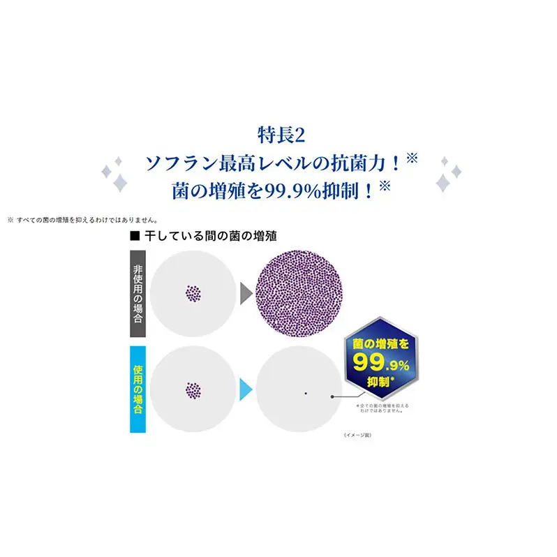 ソフランPSフローラル 1300ml×6個 年2回定期便 ライオン 洗濯 洗剤 日用品 消耗品 消臭 防臭 抗菌 詰替 洗濯用 衣類 香り