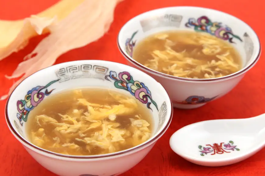 ふかひれ濃縮スープ 200g 6袋 ＆ ホワイトツナ まぐろ油漬けフレーク 90g 6缶 ギフト 6箱入 [気仙沼市物産振興協会 宮城県 気仙沼市 20566099]