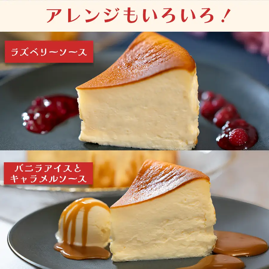 濃厚 バスクチーズケーキ 12cm 定期便 6回 スイーツ しっとり チーズ ケーキ デザート 贈答