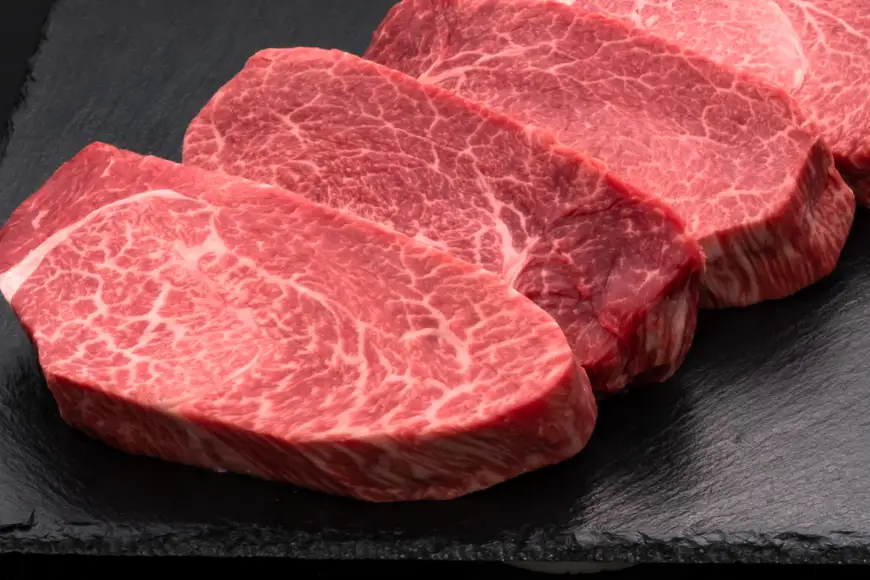 肉 博多和牛 ヒレステーキ 200g 5枚 計 1kg [um40bsi440010] 肉