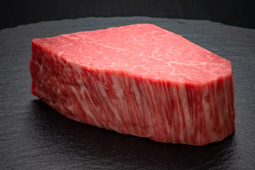 肉 博多和牛 ヒレ シャトーブリアンステーキ 200g 5枚 計 1kg [um40bsi440011] 肉