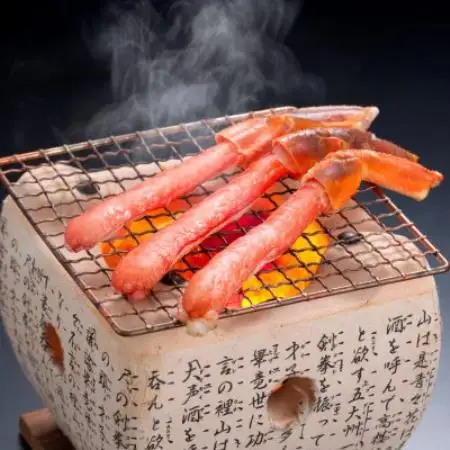 【小サイズ】料理に大活躍!生冷凍ズワイ蟹棒ポーション1kg(500g×2) 500gで25～30本【配送不可地域：離島】【1732452】