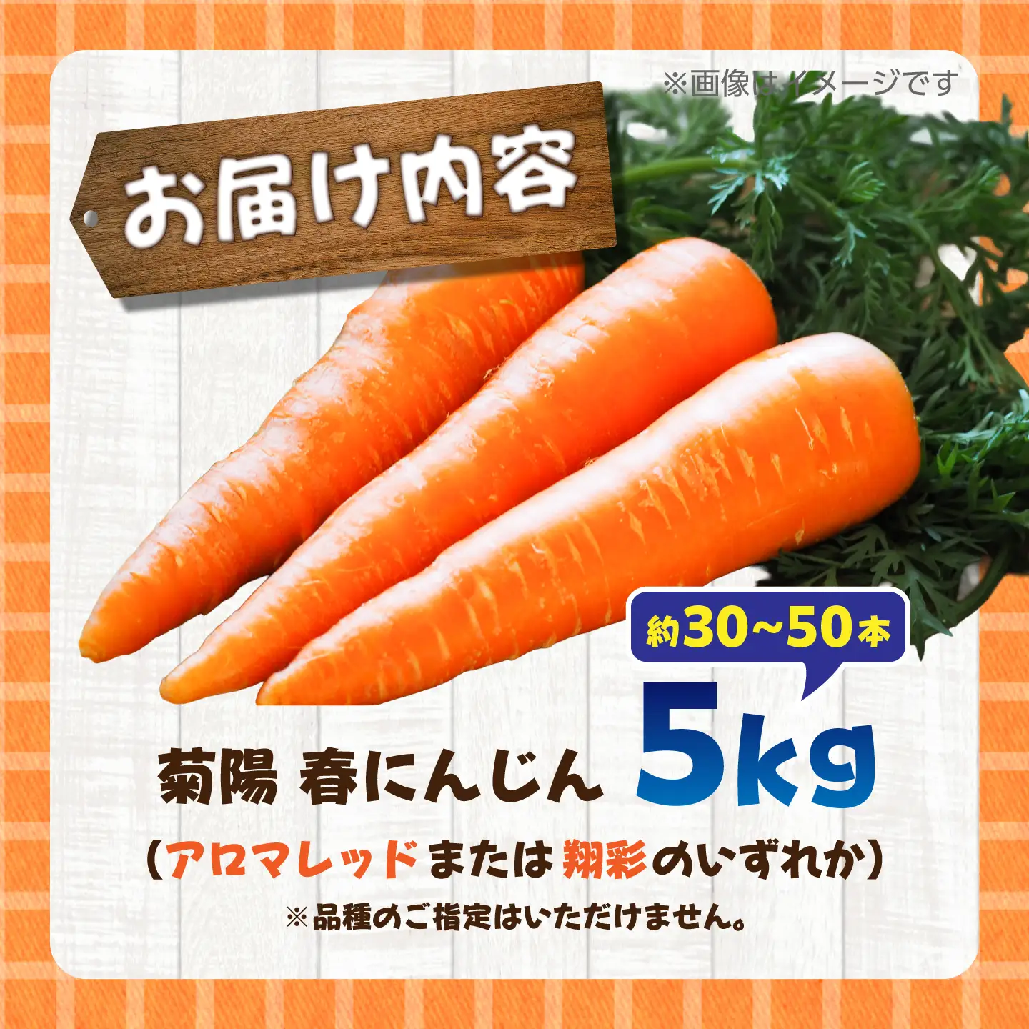 菊陽春にんじん 5kg にんじん BHDH002
