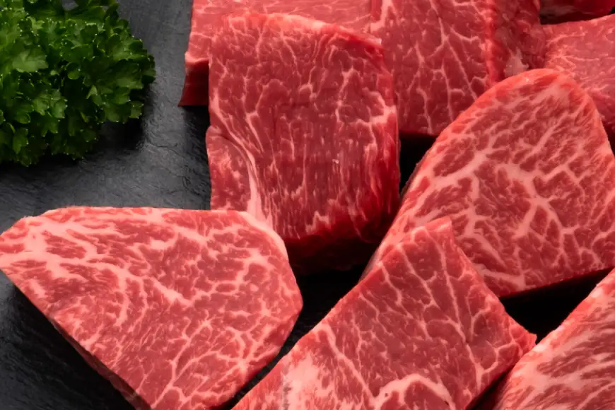 訳あり 肉 博多和牛 ヒレサイコロステーキ 600g [um40bsi440001] 肉