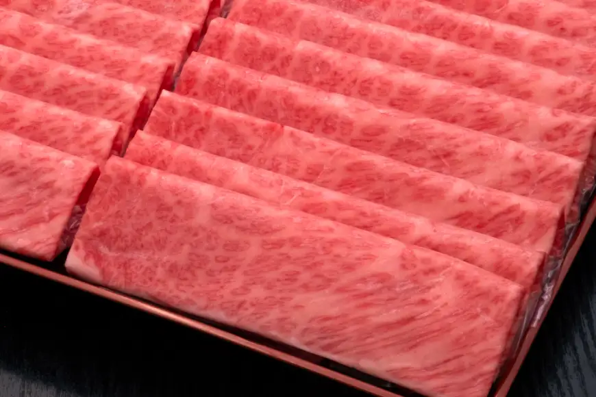 肉 博多和牛 肩ロース うす切り 500g 2p 計1kg [um40bsi440000] 肉