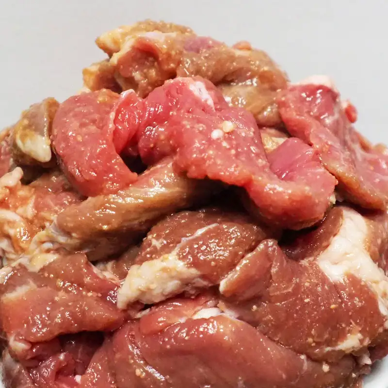味付豚ホルモン・味付豚サガリセット【髙谷精肉店】 F41-0100