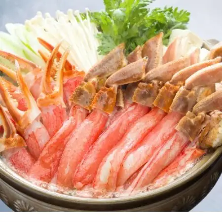 食卓彩る 生冷凍 本ずわい蟹の詰め合わせ 計4kg【カット済み】【配送不可地域：離島】【1735354】