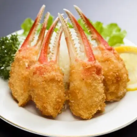便利な詰合せ 生冷 本ずわい蟹ポーション むき爪セット 計2kg【カット済】【配送不可地域：離島】【1735434】