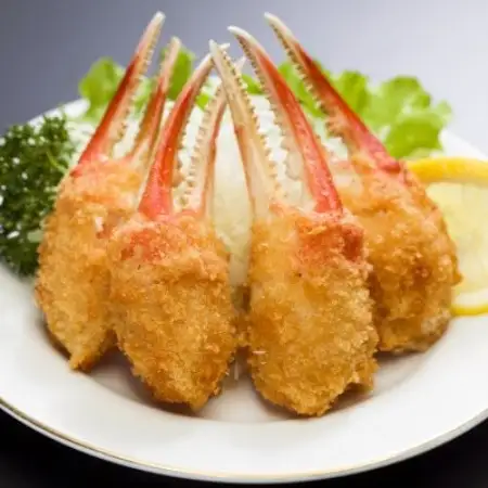 使い分け便利!生冷ずわい蟹爪・爪下セット各2kg　計4kg【カット済】【配送不可地域：離島】【1735722】