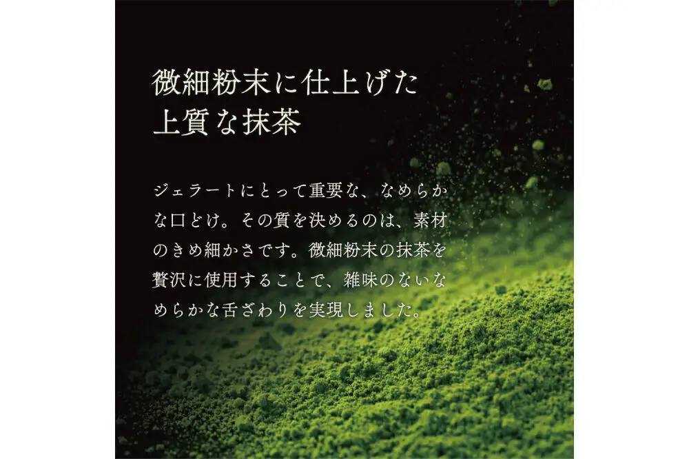 ジェラート ジェラテリア TiG（ティグ）イタリアンジェラート 京抹茶 2000ml (2L) 大容量 無着色 無香料 秋田 美郷町