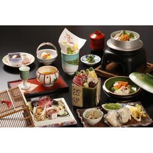 【安芸グランドホテル】ツインルーム(海側洋室)1泊2食ペア宿泊券