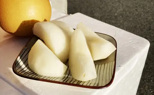 熊本市産 芳野梨 旬の品種 5kg なし ナシ 梨 果物 フルーツ 【2026年8月下旬～9月下旬迄発送予定】