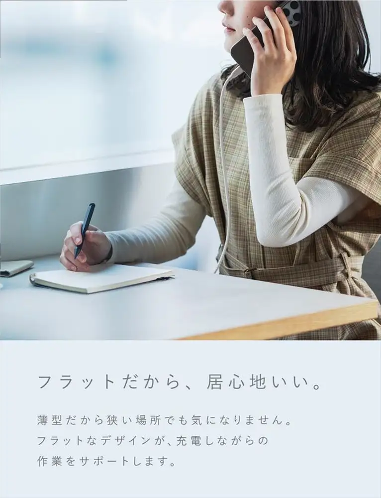 CIO 充電器 小型 急速充電 コンセント タイプC iPhone iPad Mate Charger 003 エアリーパープル [2702]