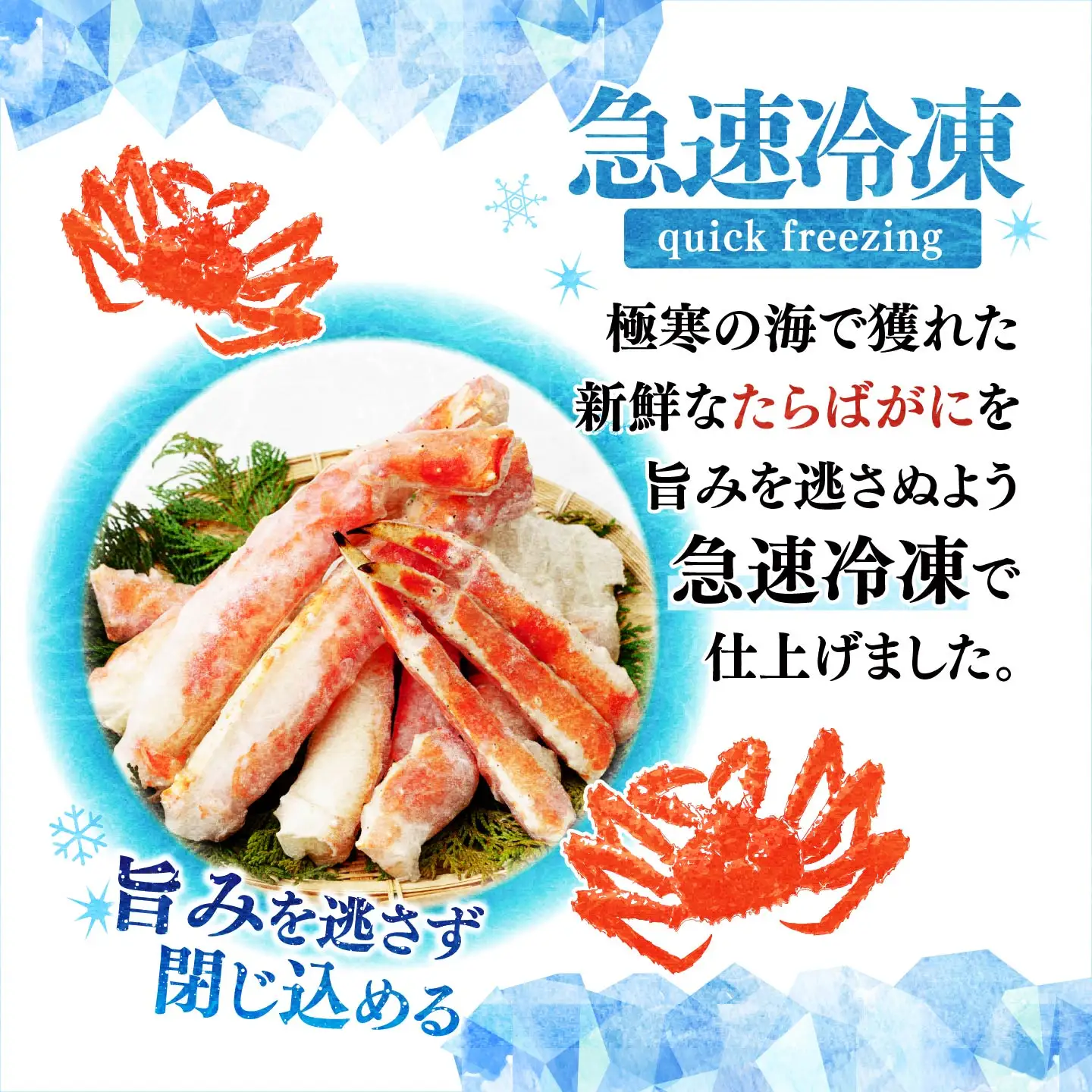 訳あり たらばがに脚 ボイル 約500g 【5営業日配送】| タラバガニ 茨城県 ひたちなか市