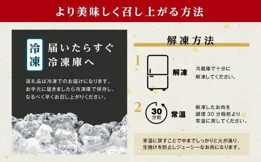 鹿児島牛肉・豚肉満喫定期コース（毎月1回お届け）ｘ全６回