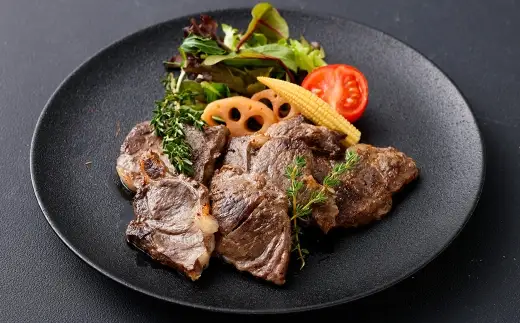 【 2回 定期便 】 エゾシカ 鹿肉 ローススライス モモスライス 各約250g×2パック エゾ鹿肉 えぞ鹿肉 シカ肉 しか肉 ジビエ