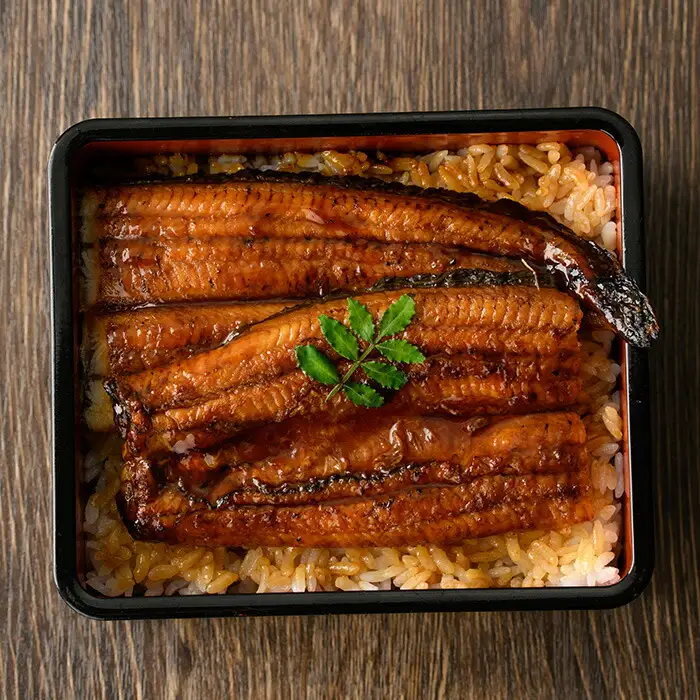 鹿児島産うなぎ蒲焼(無頭) (計468g以上・156g～185g×3尾) 鰻 蒲焼き 真空パック【株式会社財宝】A1117-v01