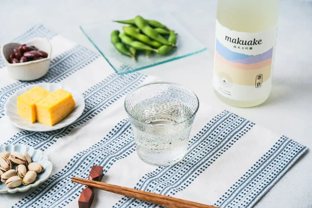 日本酒 峯の精 makuake 純米大吟醸 720ml × 3本 | 穴太商店