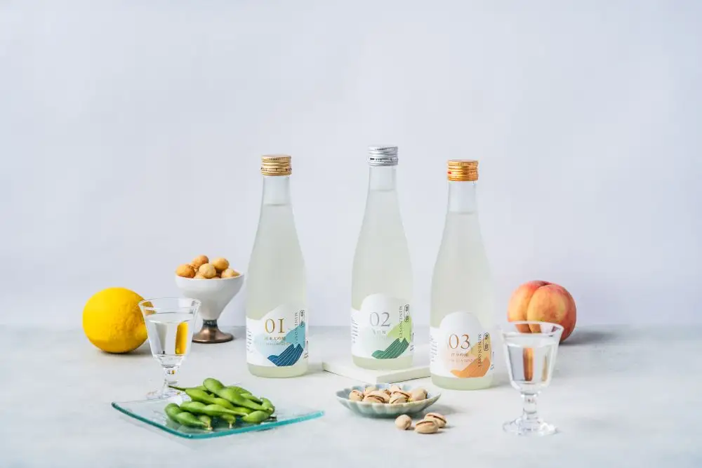 日本酒 峯の精３種 飲み比べセット（純米大吟醸・大吟醸・旨辛吟醸）| 穴太商店