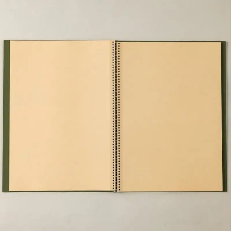 【福岡市】傀藝堂オリジナルデザインスケッチブック BAMBOO NOTE 2冊セット