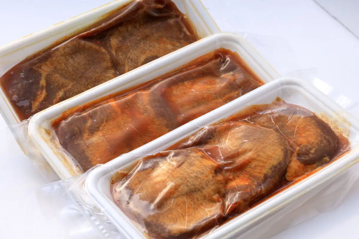 牛タン 厚切り 味噌味 3パック 肉 牛肉 牛たん 味噌 冷凍 焼肉 BBQ アウトドア バーベキュー 厚切り タン D0561 岩手県 北上市 ヤマトフードサービス