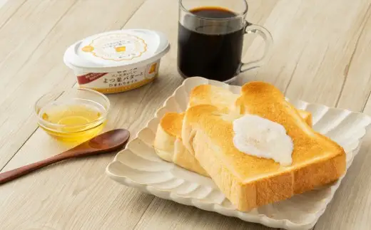 パンにおいしいよつ葉バターとひまわりオイル 4個 セット バター よつ葉バター ひまわりオイル 乳製品 冷蔵 [009-0174]
