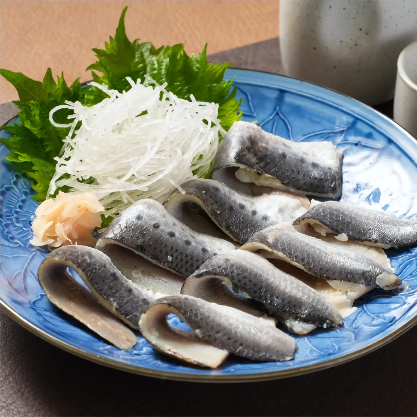 いわし 酢〆 計70枚 真いわし