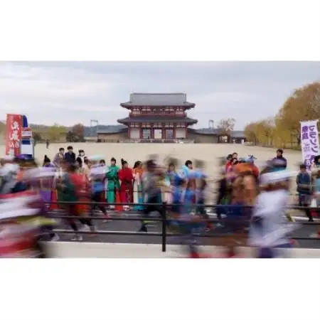 奈良マラソン2026出走権(マラソン種目)1人分【1729141】