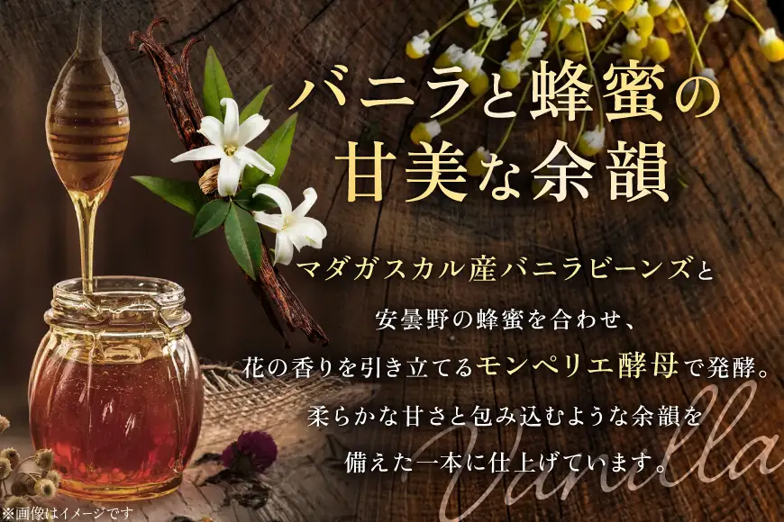 ミード 蜂蜜酒 DREAM 375ml 1本 [WICKED WAY MEAD 長野県 池田町 48110853]