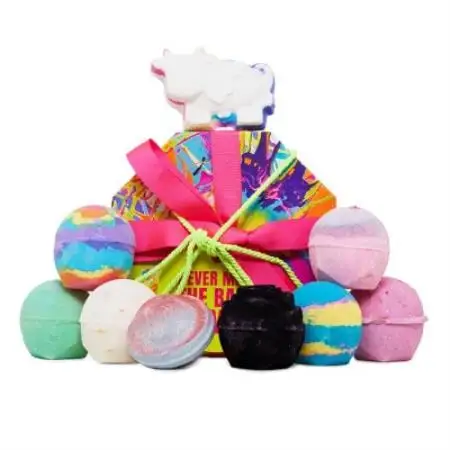 LUSH (ラッシュ) ネバーマインド ザ バスボムギフト バスボム9種セット【1731831】