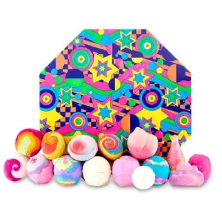 LUSH (ラッシュ) ザ アート オブ ベイジング ギフト 入浴剤15種セット【1731833】