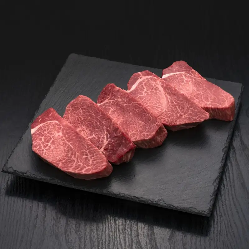 博多和牛 ヒレステーキ 400g×2枚 肉 牛肉 ※配送不可：離島