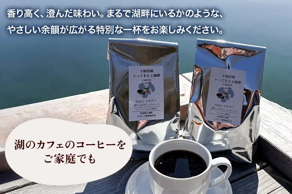 自家焙煎コーヒー キリマンジャロ （AAキボ）／中深煎り 豆100g