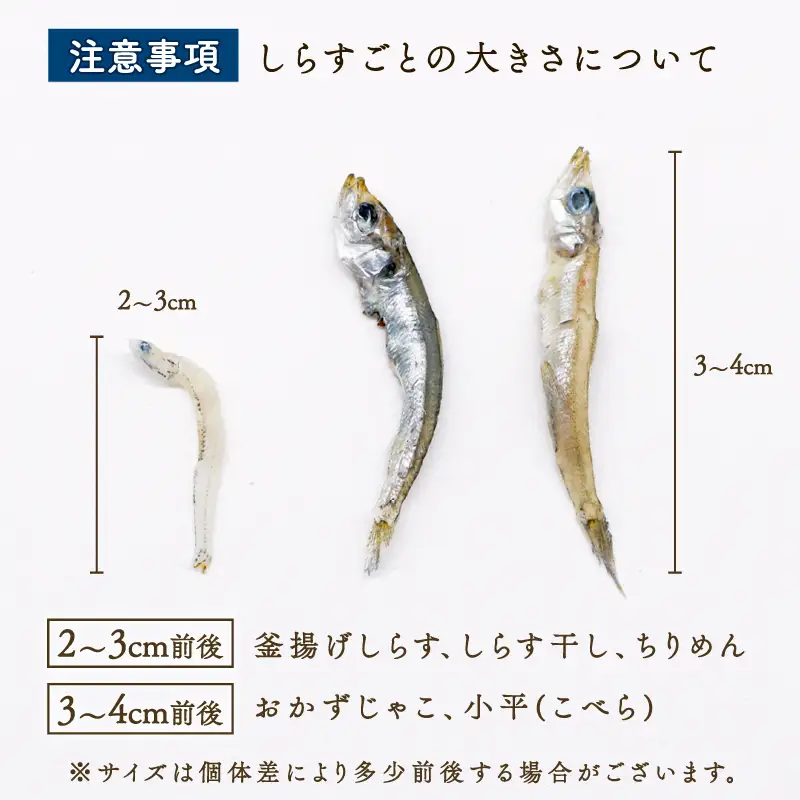 【定期便6回】乾燥ちりめんじゃこ(上干ちりめん) 300g